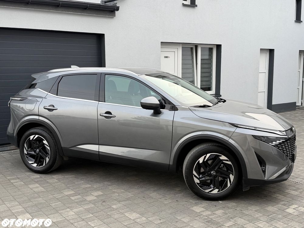 Nissan Qashqai 1.3 DIG-T MHEV N-Connecta - 24