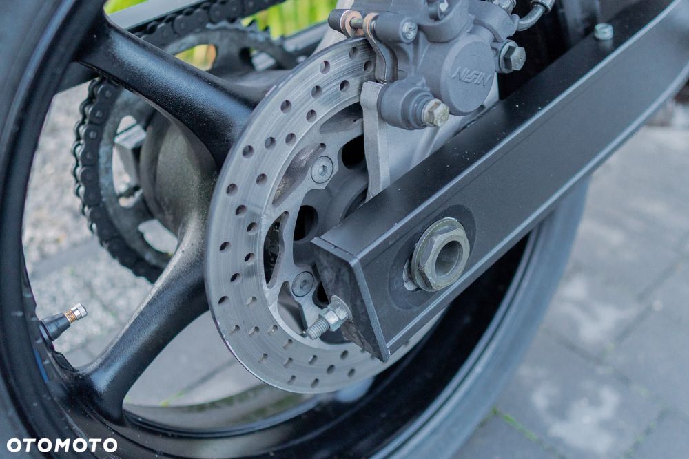 Yamaha FZ6 - 22