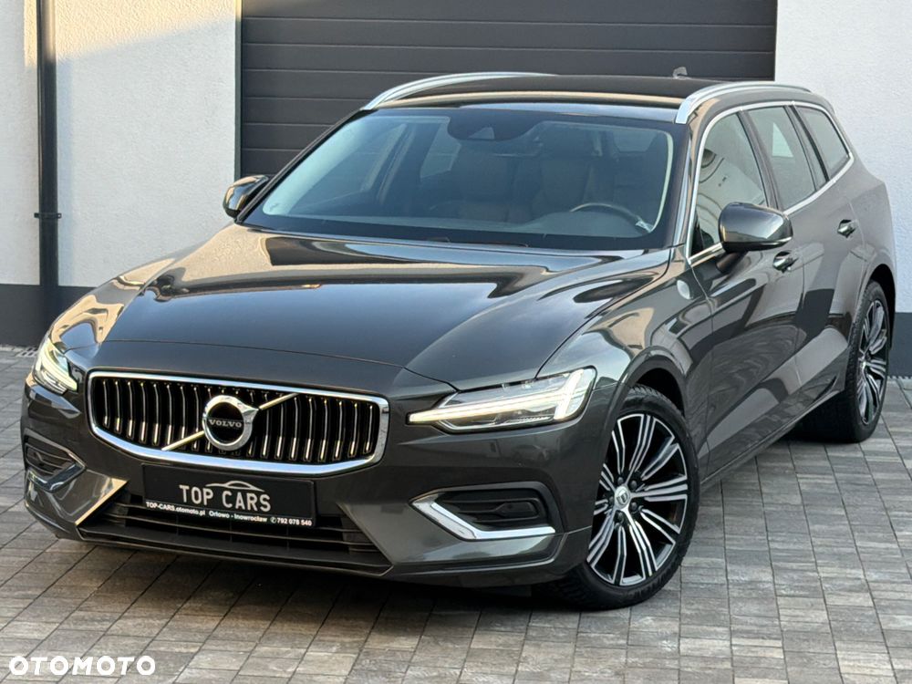 Volvo V60 B3 B DKG Inscription - 27