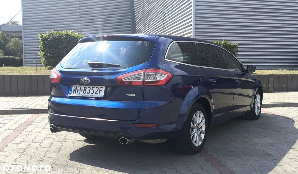 Ford Mondeo 2.0 T Titanium MPS6 - 13