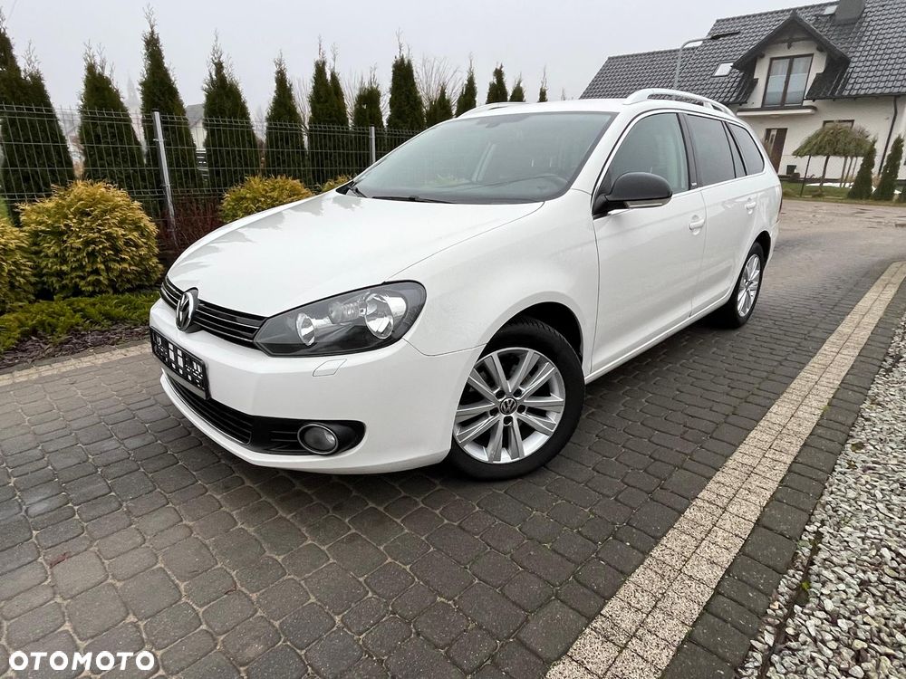 Volkswagen Golf 1.6 TDI DPF Style - 1