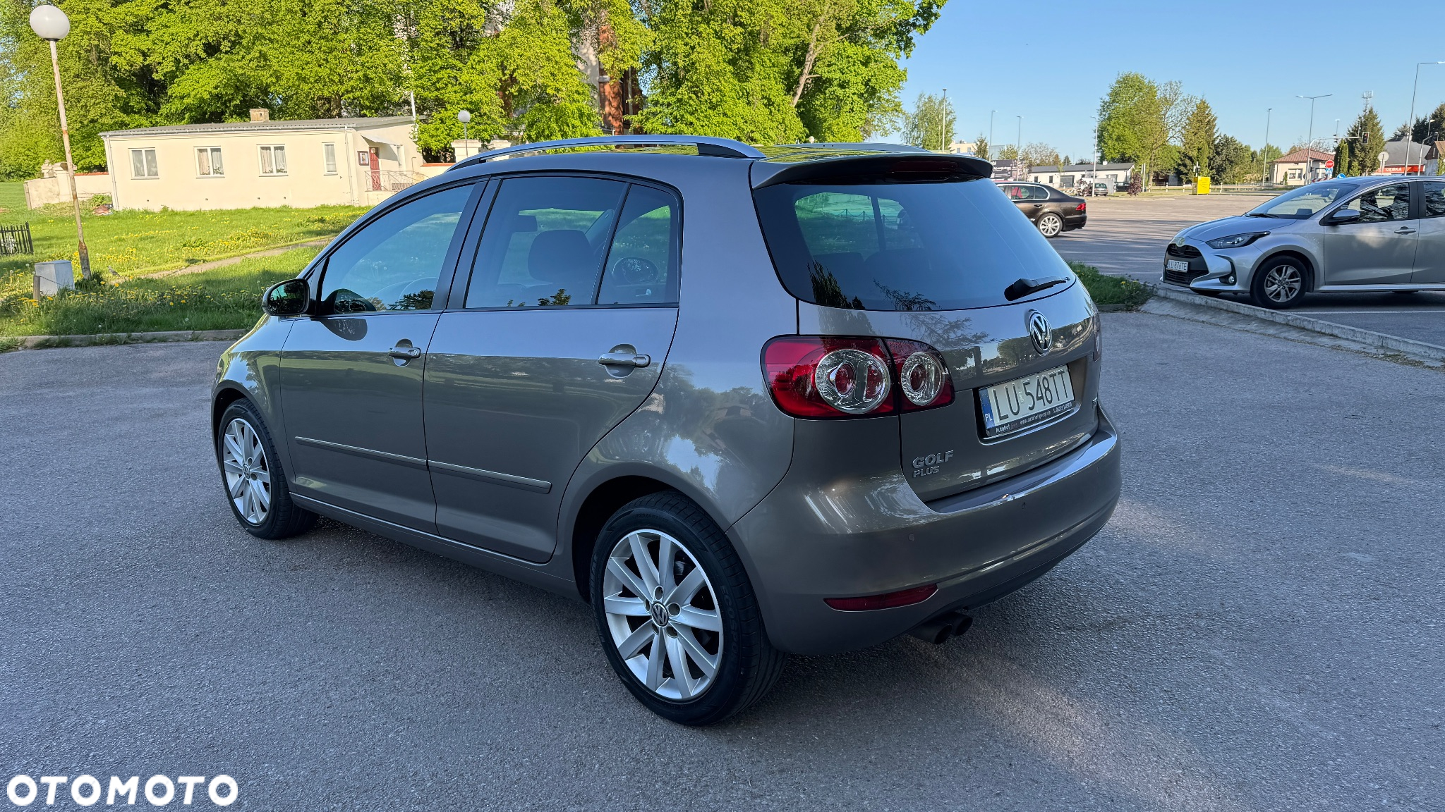Volkswagen Golf Plus 1.4 TSI Highline - 15