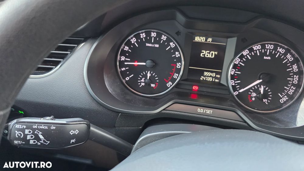 Skoda Octavia 1.6 TDI Active - 13
