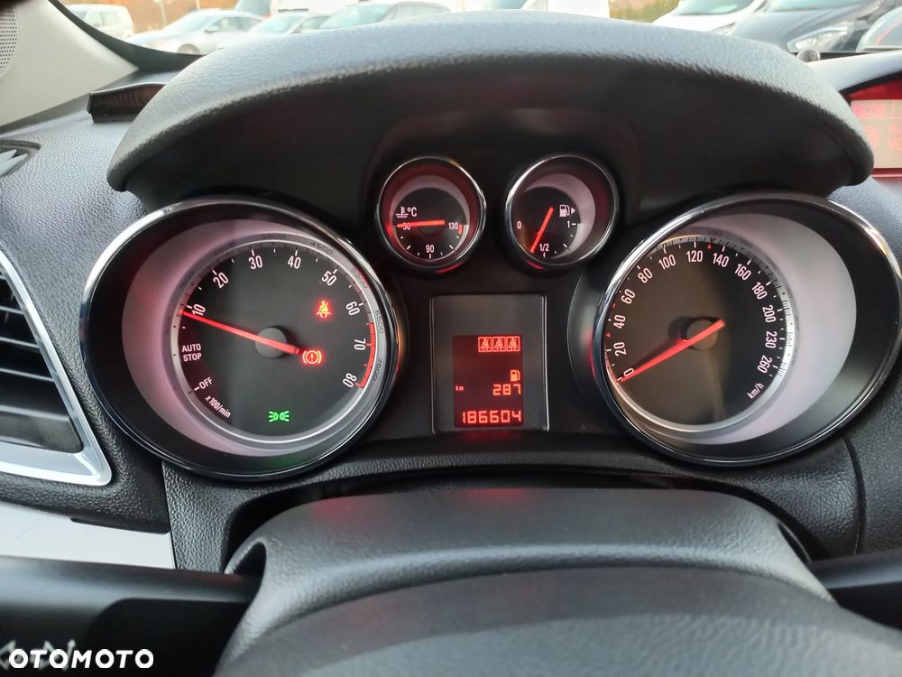 Opel Mokka 1.4 Turbo ecoFLEX Start/Stop Innovation - 21