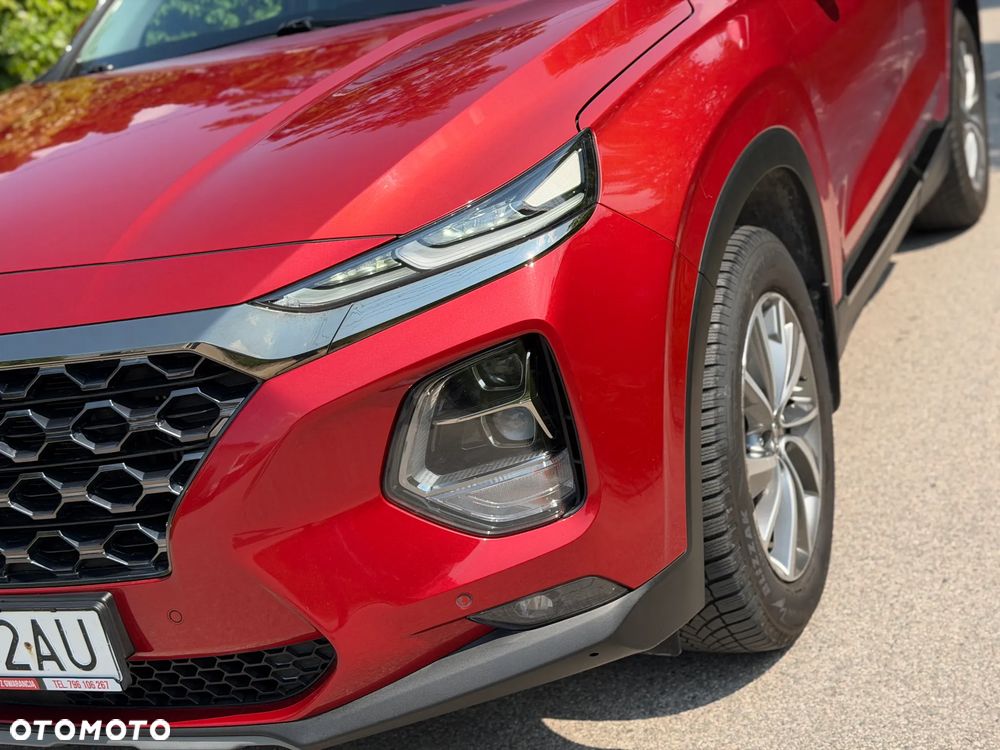 Hyundai Santa Fe 2.0 CRDi Executive 4WD - 39