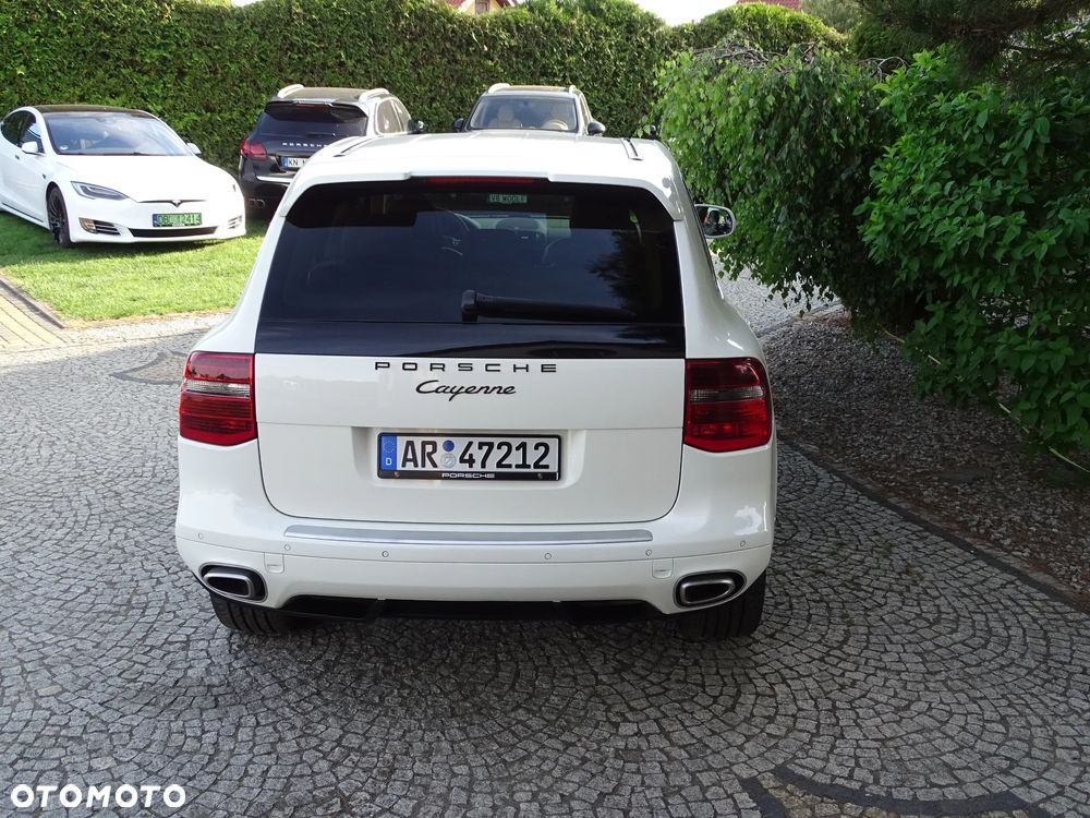 Porsche Cayenne Tiptronic S - 35