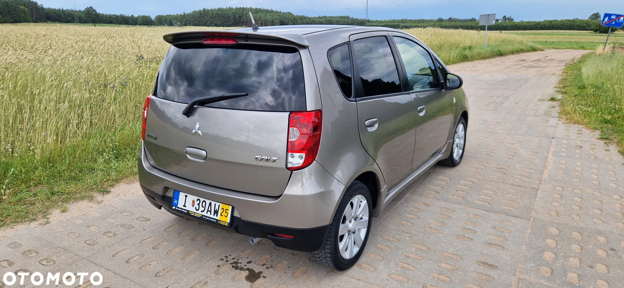 Mitsubishi Colt 1.3 ClearTec Edition - 21