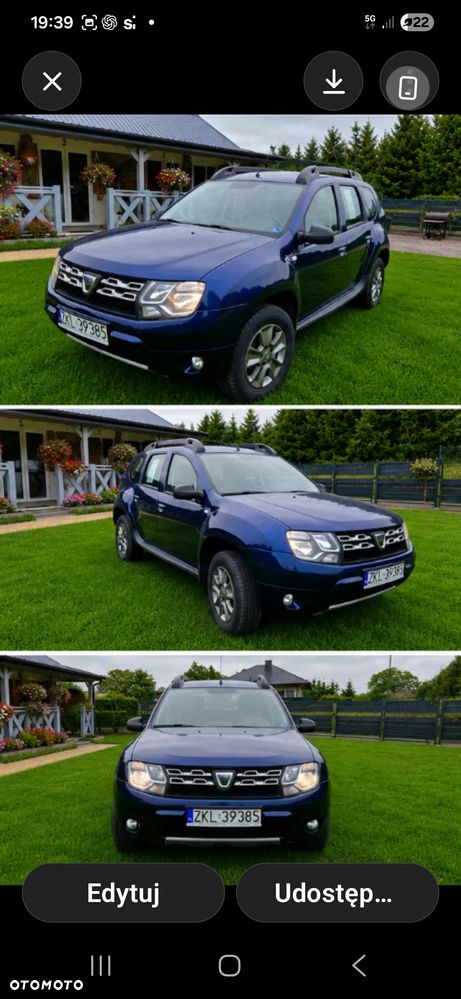 Dacia Duster dCi 90 2WD Essential - 1