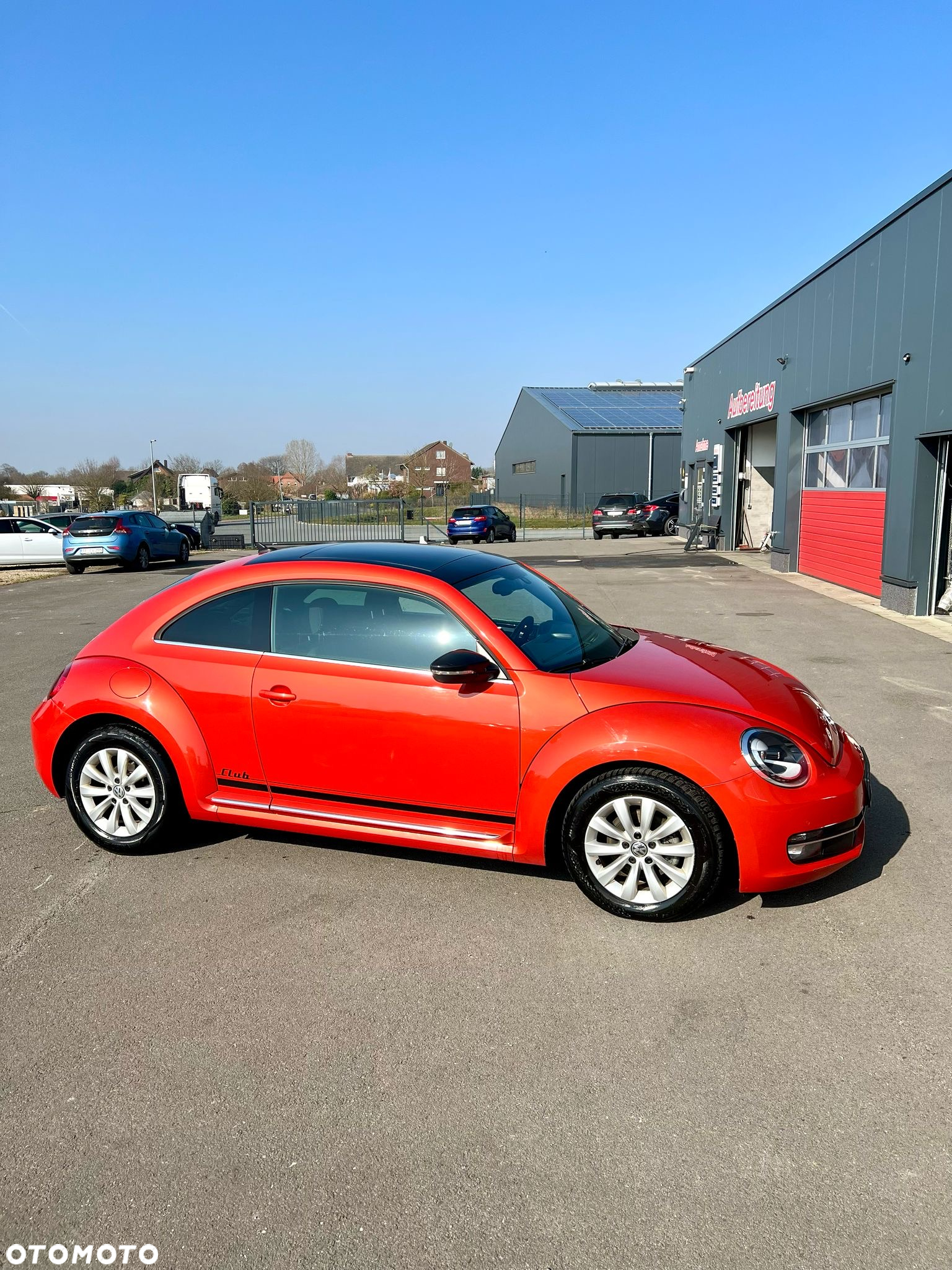 Volkswagen Beetle The 2.0 TDI DPF DSG BlueMotion Technology Club - 7