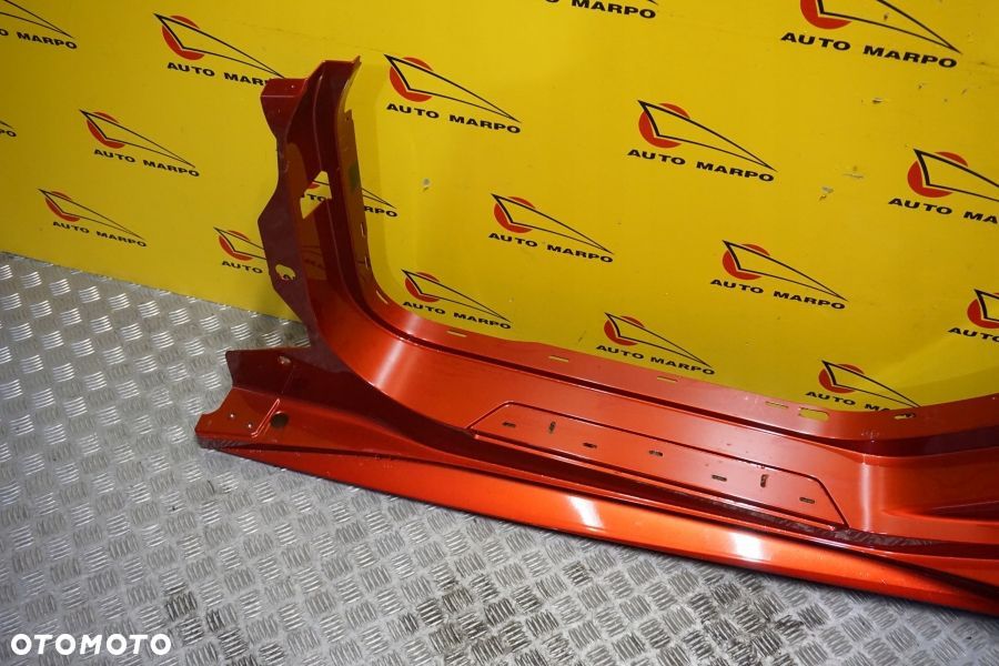 CHEVROLET CORVETTE C8 STINGRAY 2020 - Listwa Progowa Lewa Panel Boczny USA - 3