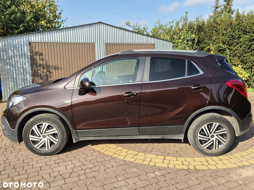 Opel Mokka 2015 photo 2