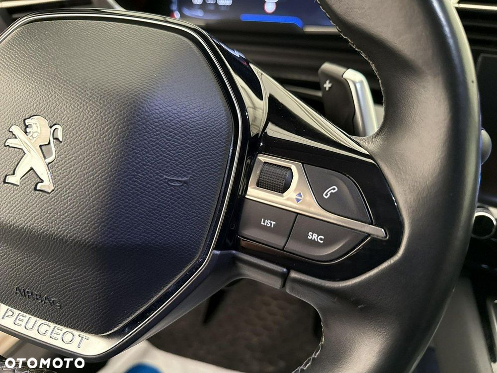 Peugeot 508 1.5 BlueHDi Active S&S EAT8 - 25