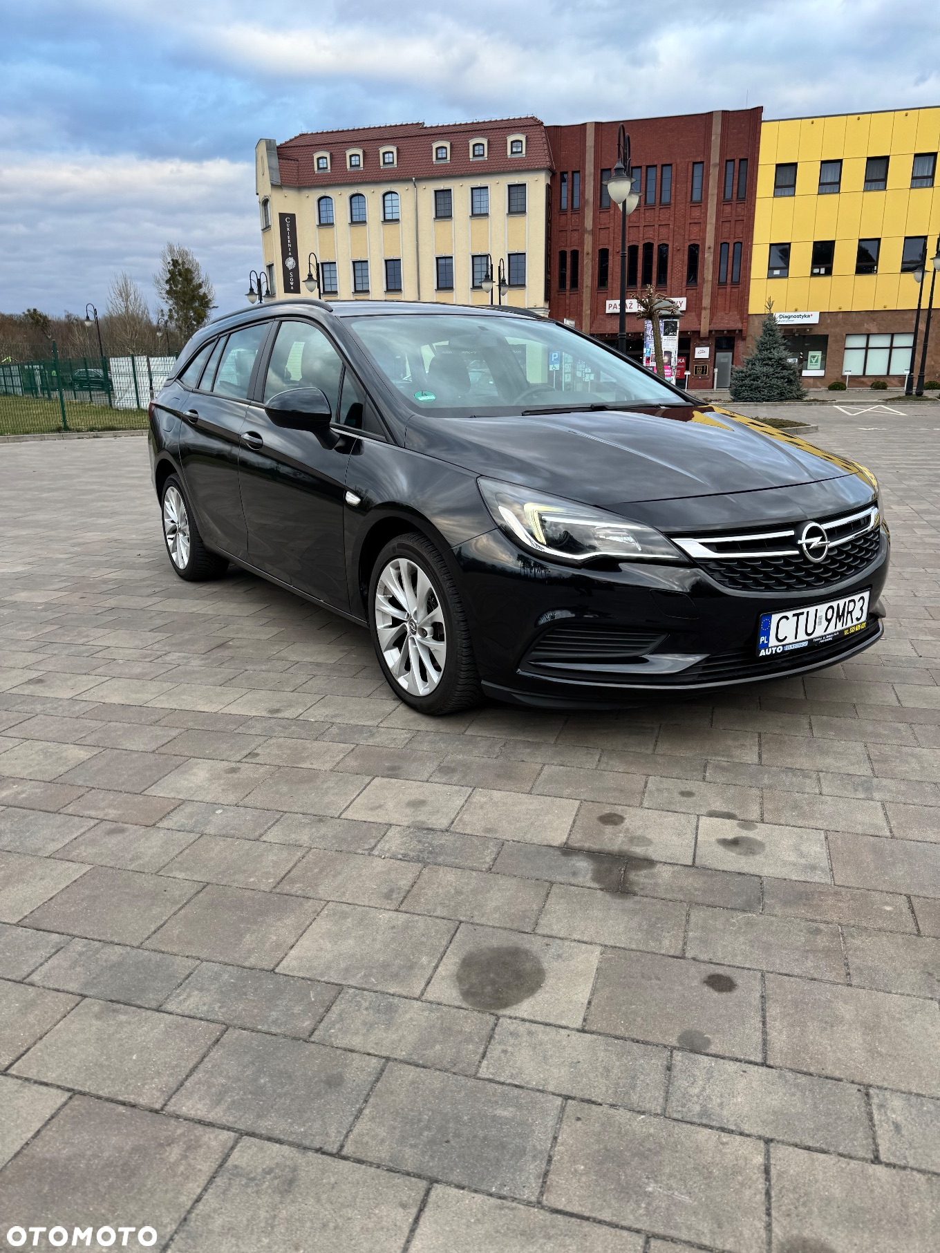 Opel Astra IV 1.6 CDTI Sport - 5