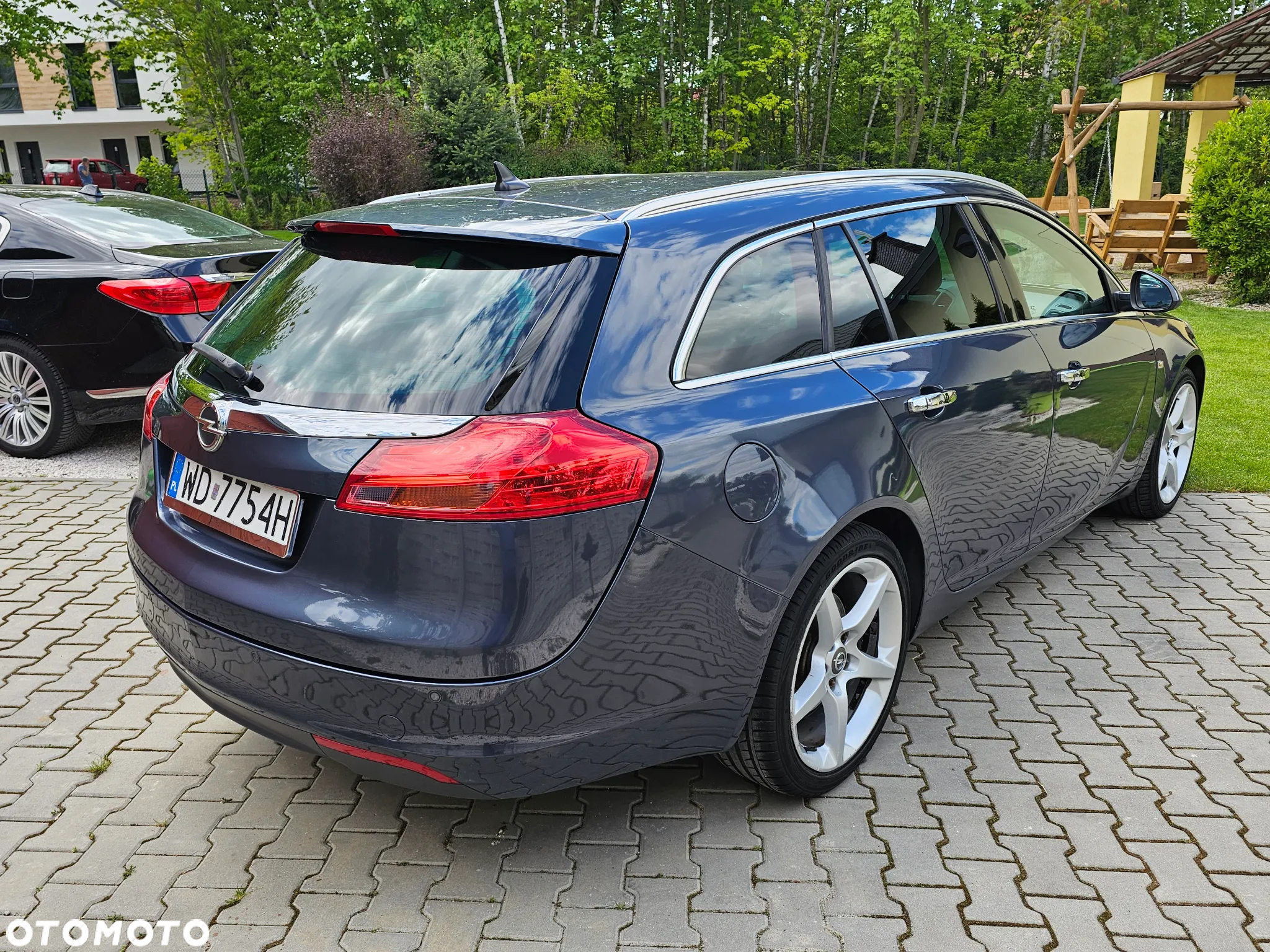Opel Insignia 2.0 CDTI Active - 3