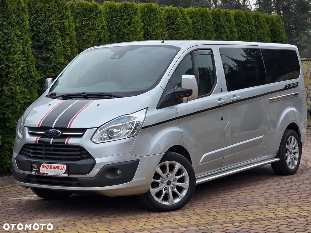 Ford Transit Custom 310 L2H1 Limited - 1