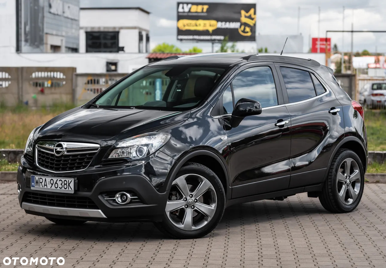 Opel Mokka 1.4 T Cosmo S&S 4x4 - 6