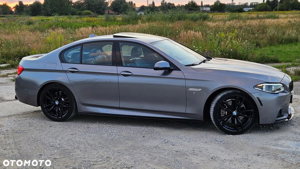 BMW Seria 5 535i xDrive - 5