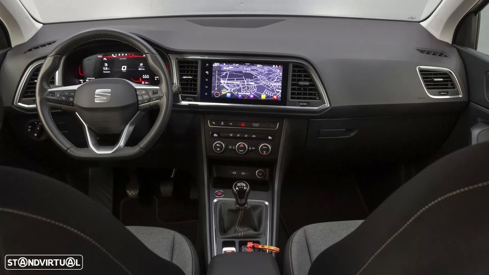 SEAT Ateca 2.0 TDI Style - 18