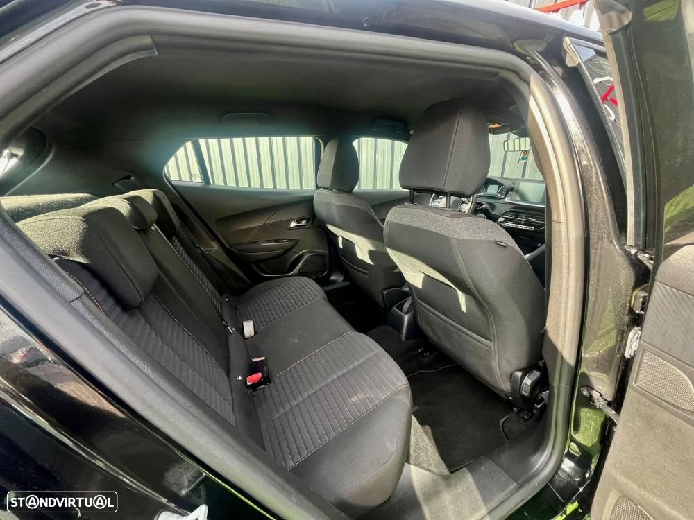 Peugeot 2008 1.5 BlueHDi Allure - 11