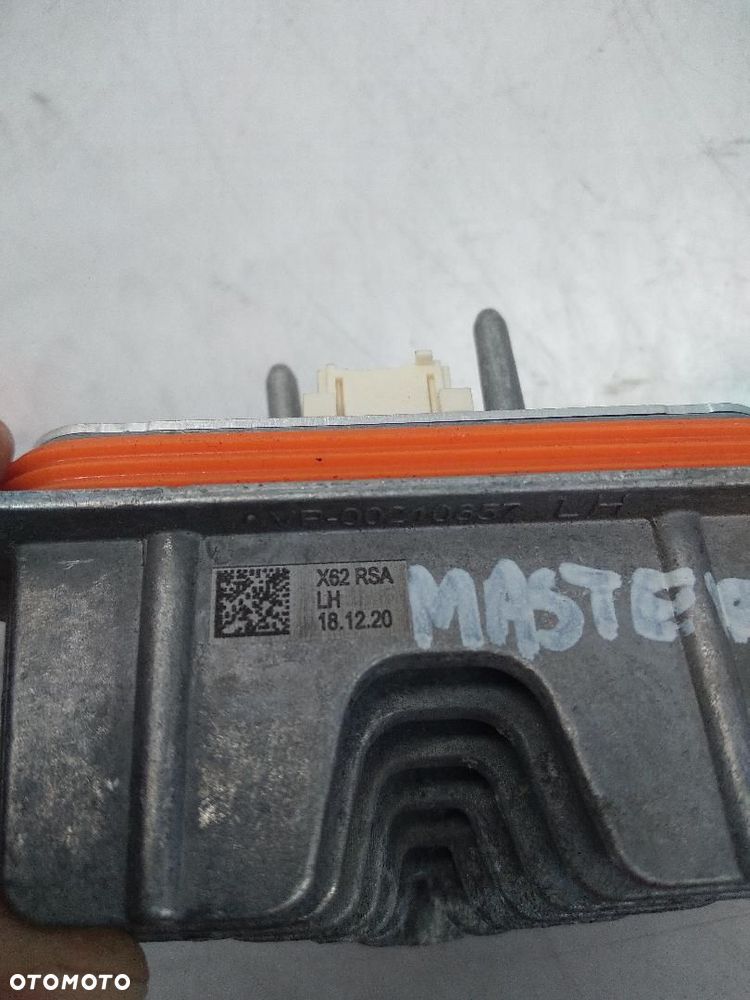 PRZETWORNICA DRL MODUŁ LAMPY LED RENAULT MASTER IV 00210657 - 3