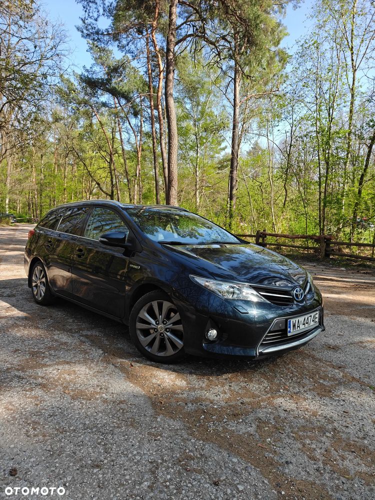 Toyota Auris - 2