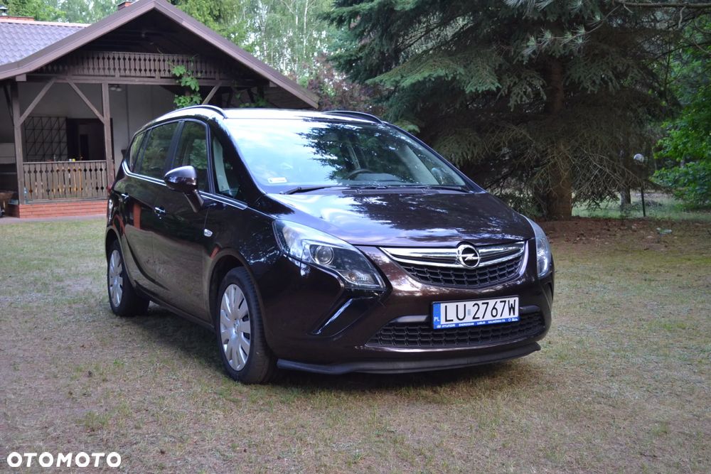Opel Zafira 1.4 T Enjoy - 1