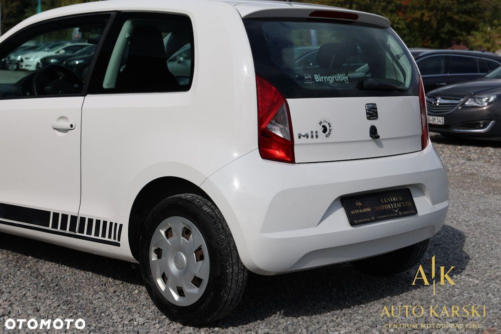 Seat Mii - 12