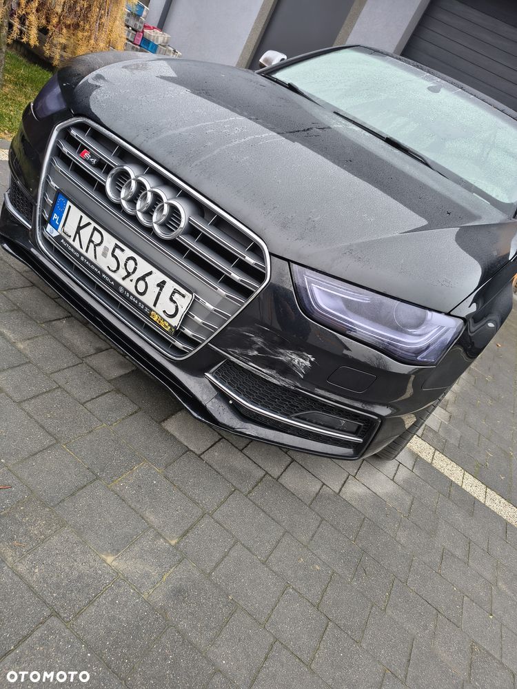 Audi S4 Limousine - 16