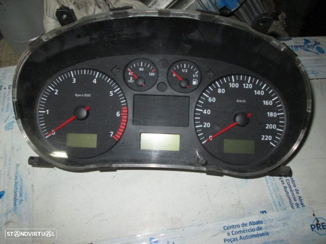 Quadrante 6K0920830H SEAT IBIZA 1999 1,4 KM/H DIGITAL - 1