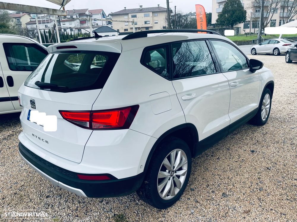SEAT Ateca 1.6 TDI Style - 15