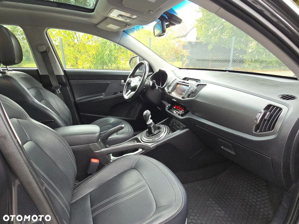 Kia Sportage - 15