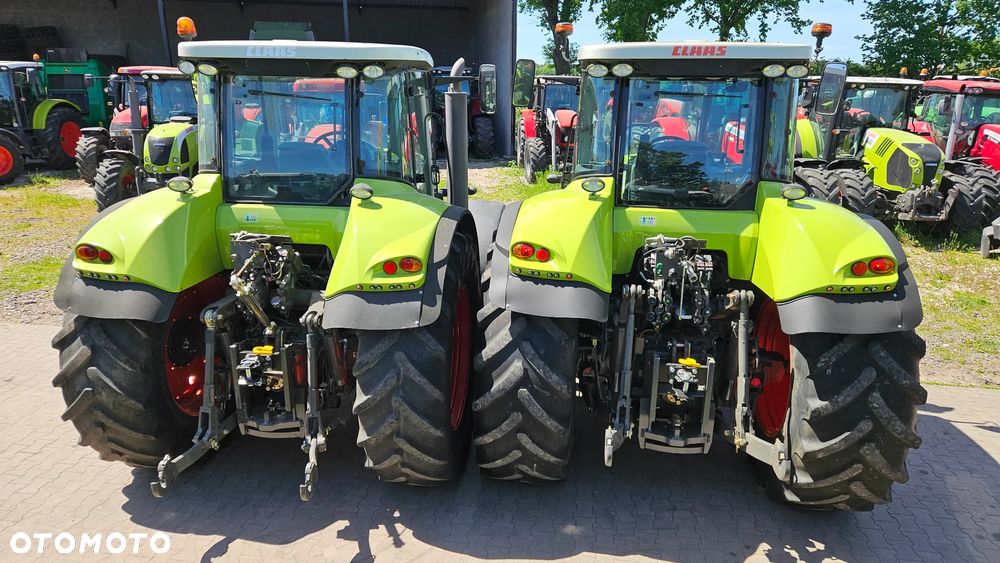 Claas Axion 830 - 3