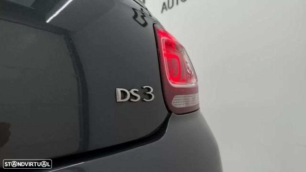 DS DS3 PureTech 110 Start & Stop So Paris - 10