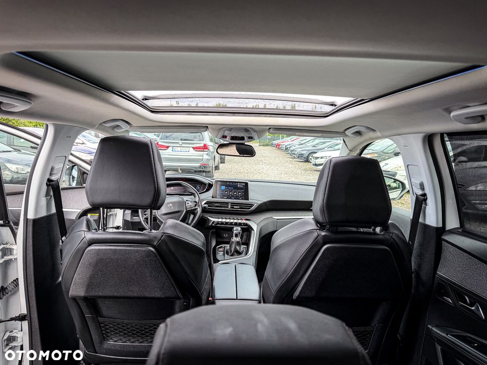 Peugeot 5008 1.5 BlueHDi GT S&S - 25