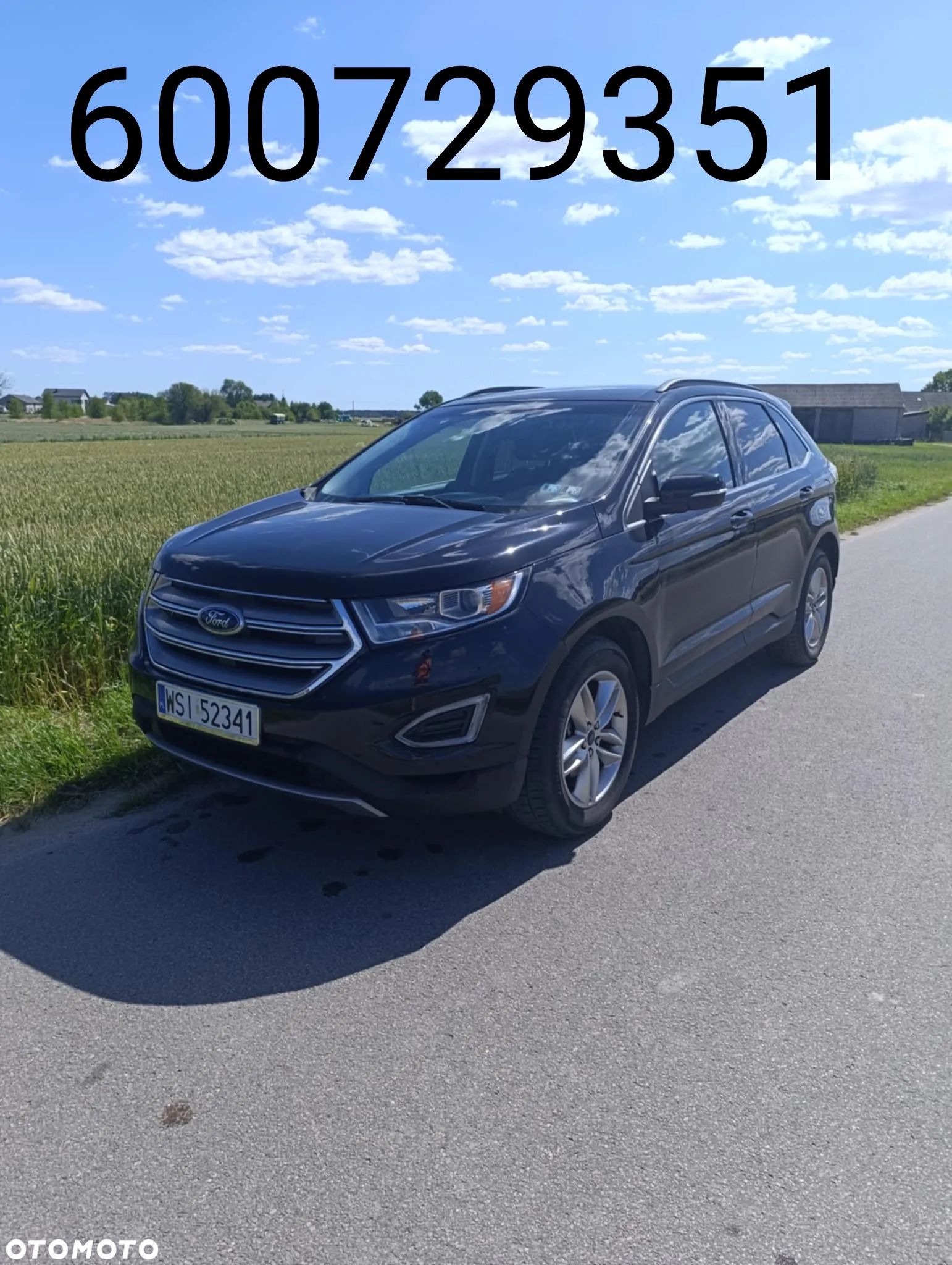 Ford Edge - 1