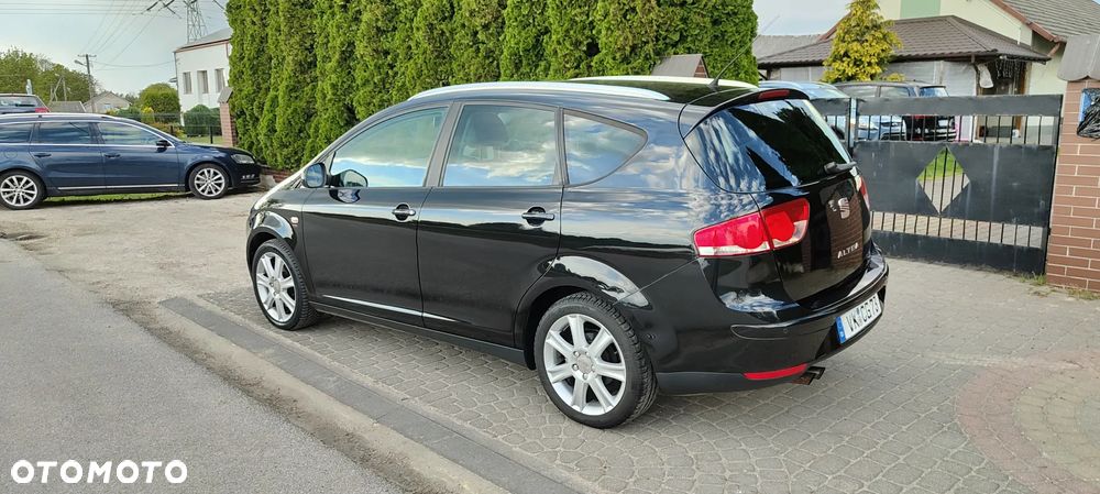 Seat Altea XL 2.0 TDI DPF Style - 13