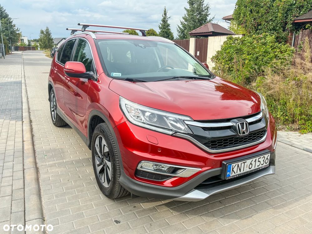 Honda CR-V 2.0 Elegance - 1