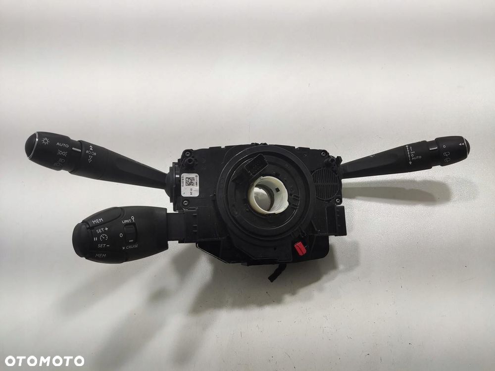 PRZEŁĄCZNIK ZESPOLONY ŚWIATEŁ TAŚMA PEUGEOT 2008 II 2019-2025 98035106ZD - 2