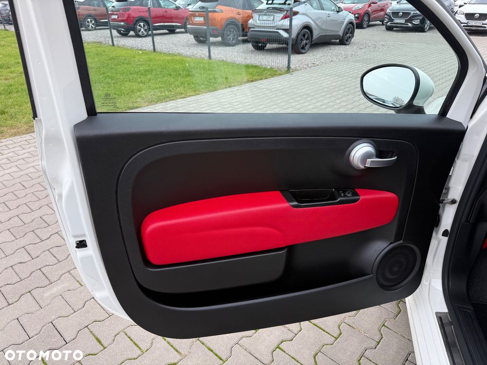 Fiat 500 500S 1.2 - 14