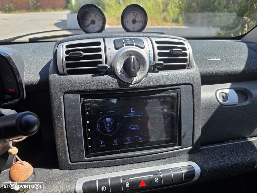 Smart ForTwo Coupé 0.8 cdi Pulse 54 - 2