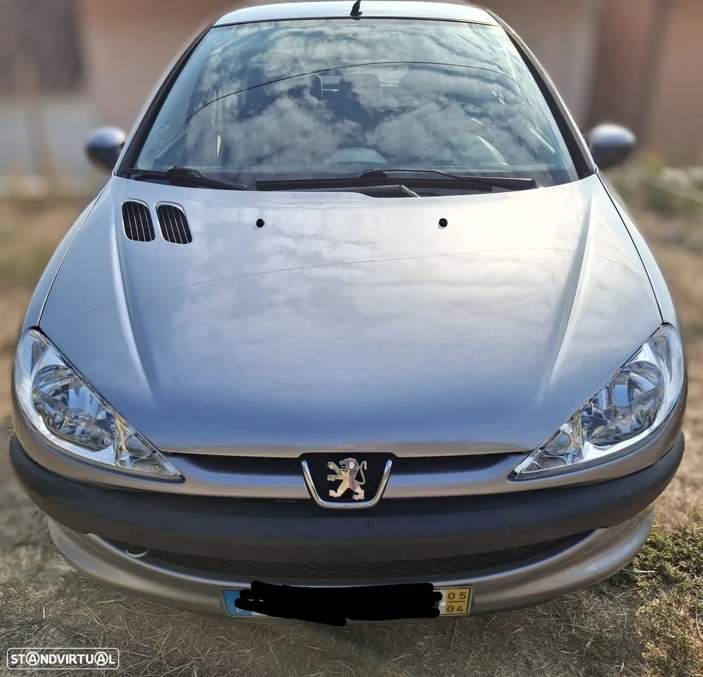 Peugeot 206 1.1 Look - 1