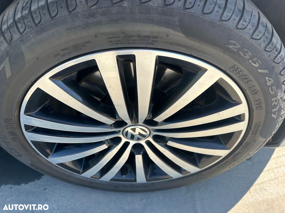 Volkswagen Passat 2.0 TDI DSG BlueMotion Technology Comfortline - 22