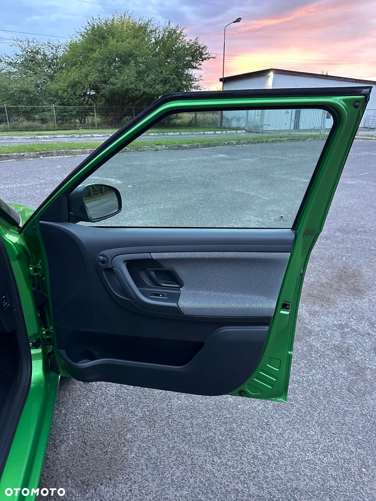Skoda Fabia 1.2 12V Active - 21