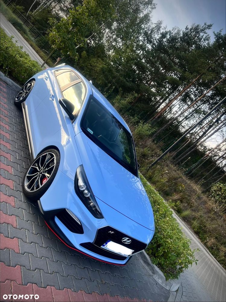 Hyundai i30 N 2.0 T-GDI GPF Performance - 21
