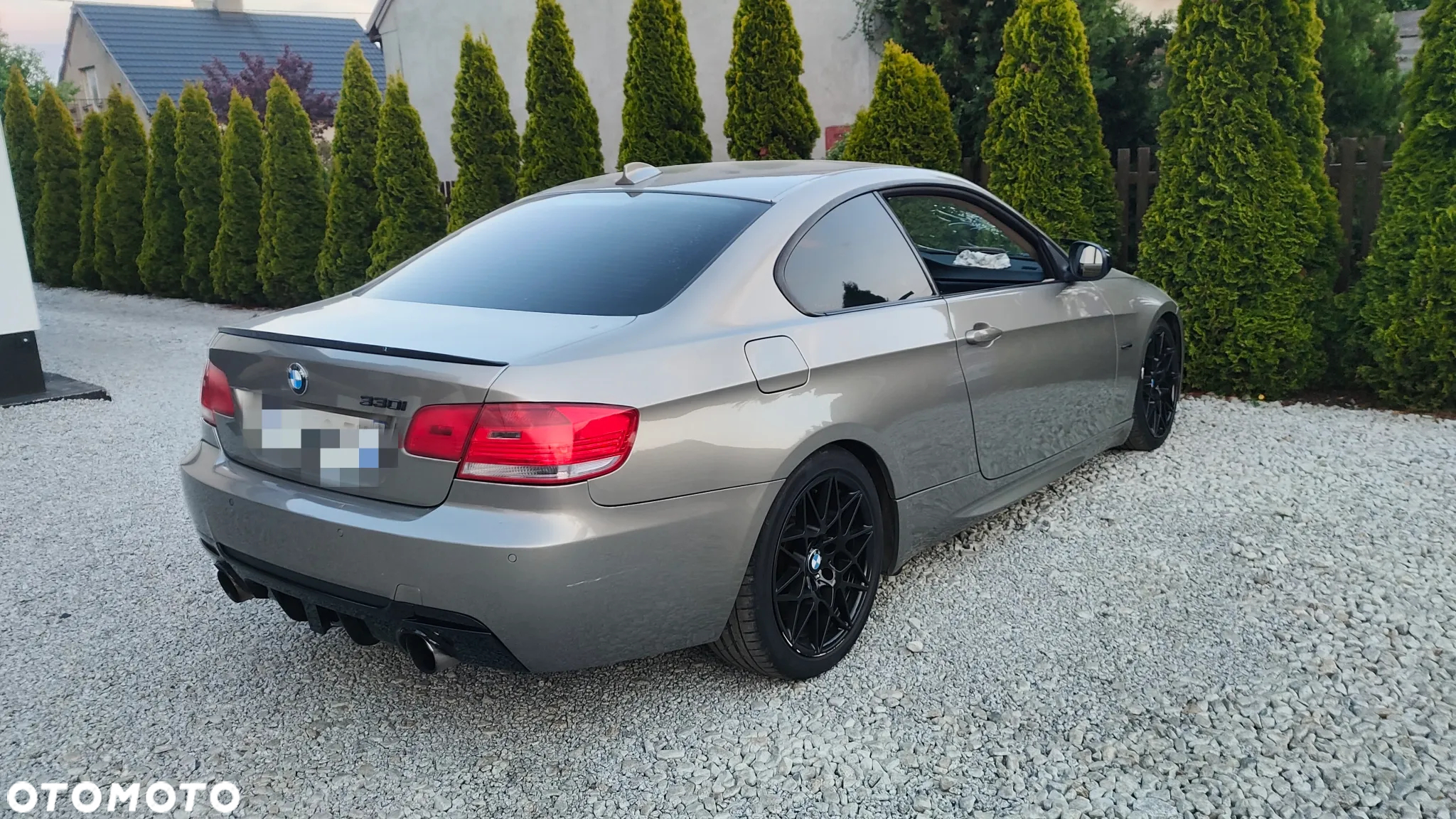 BMW Seria 3 330i xDrive Coupe - 16