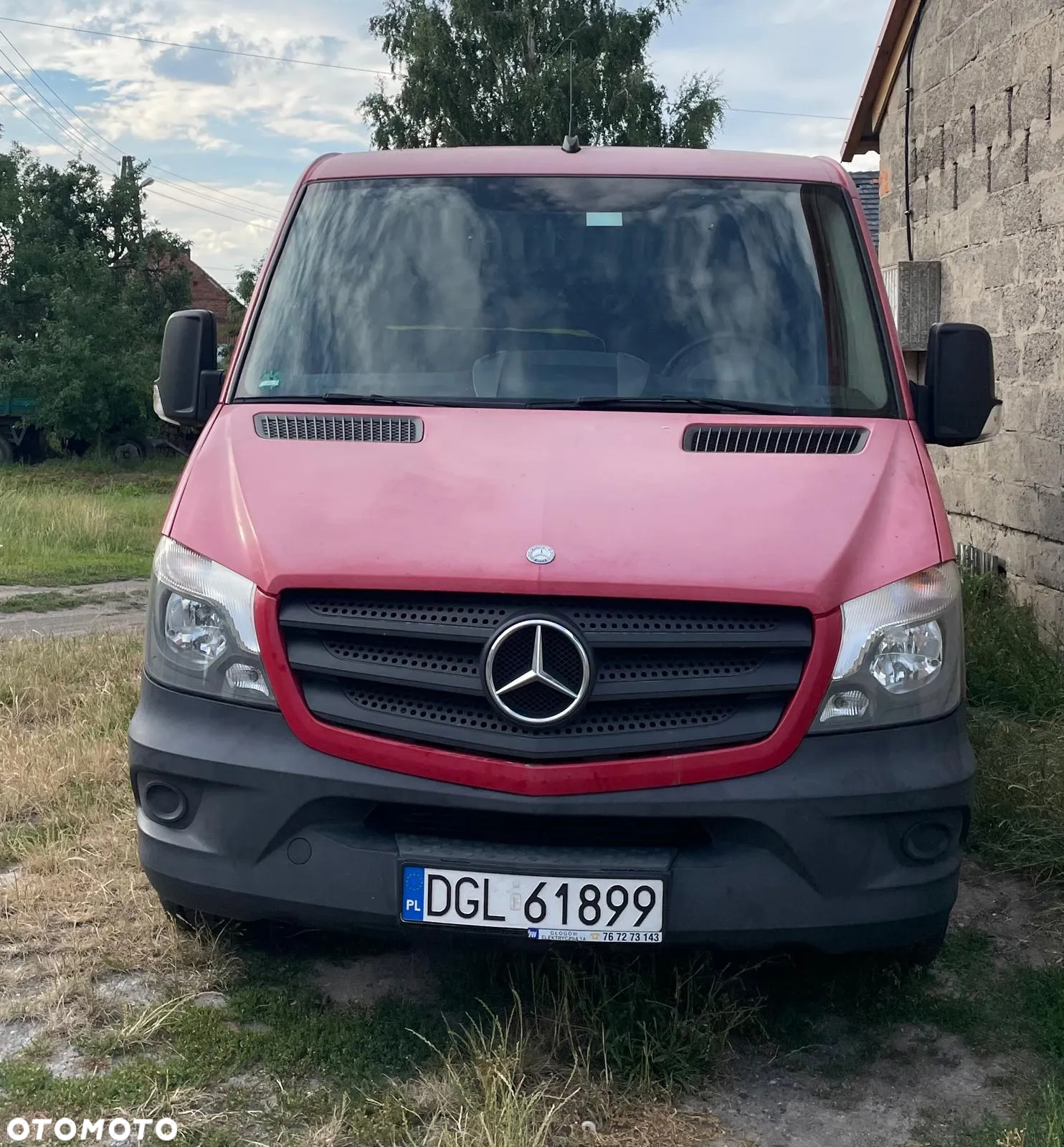 Mercedes-Benz Sprinter 313 CDI 906.231 - 5