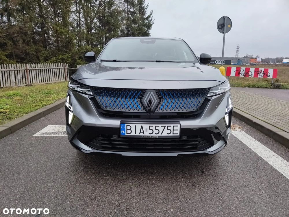 Renault Rafale 1.2 E-Tech PHEV 4x4 300 esprit Alpine MMT - 4