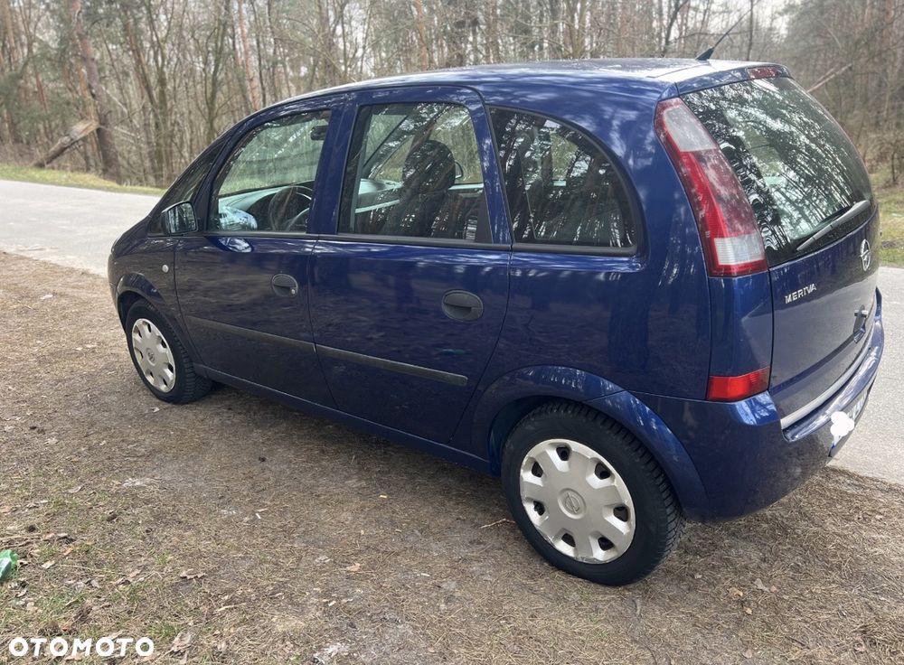 Opel Meriva - 5