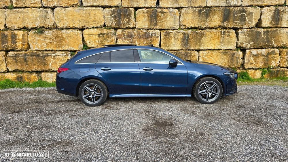 Mercedes-Benz CLA 250 - 4