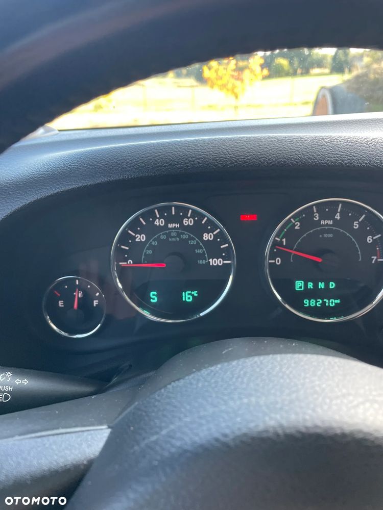 Jeep Wrangler 2016 photo 3